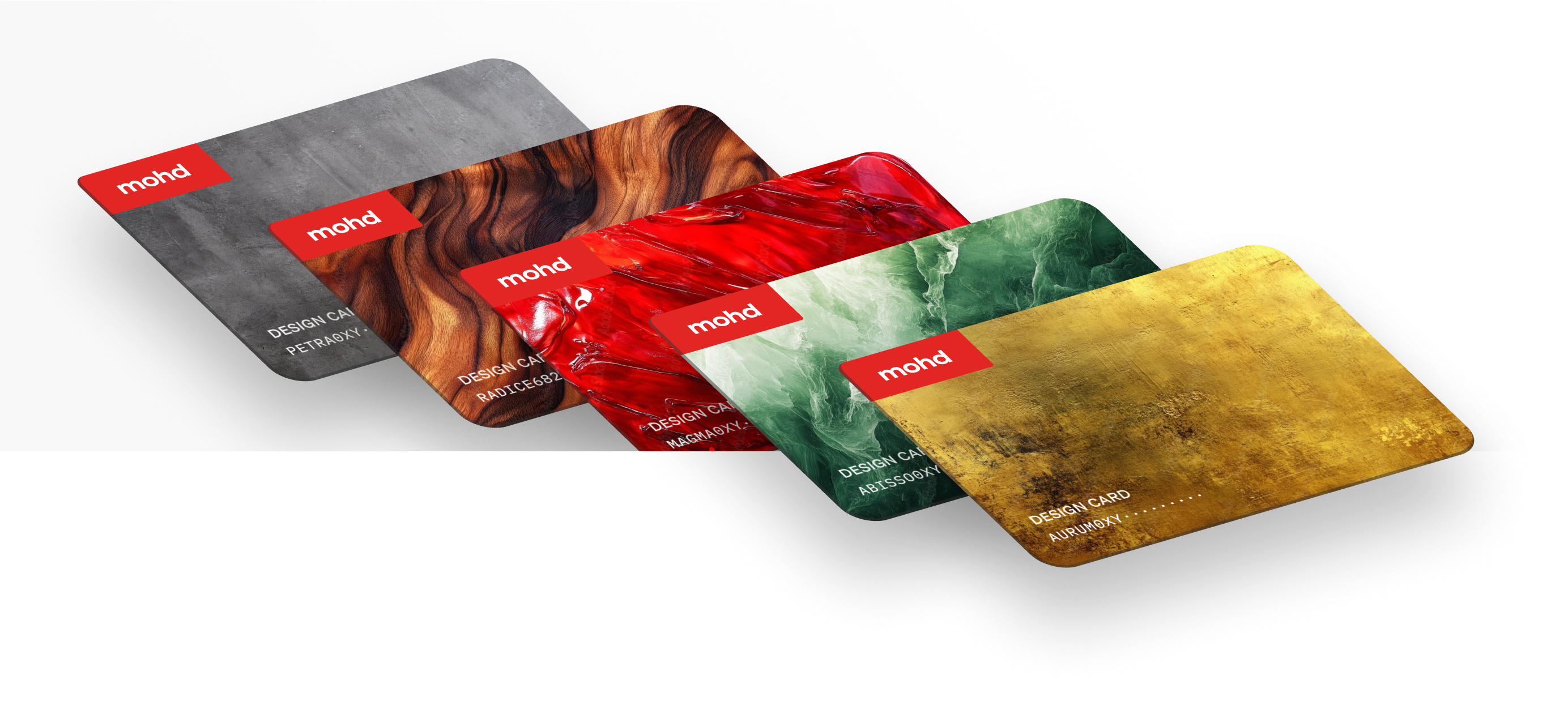 Design Cards