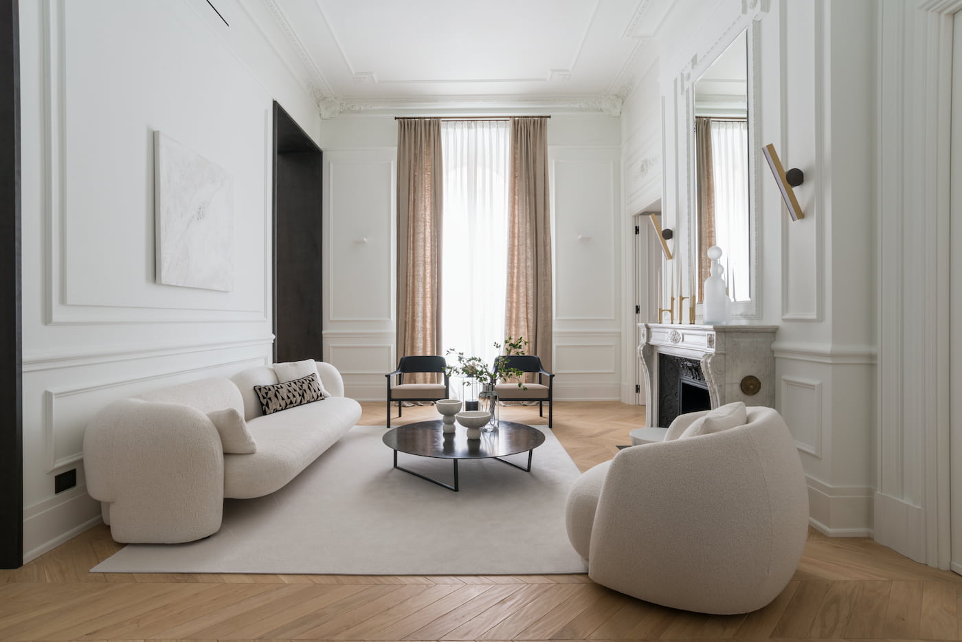 Partenaire : Architecte Mariella Paciolla